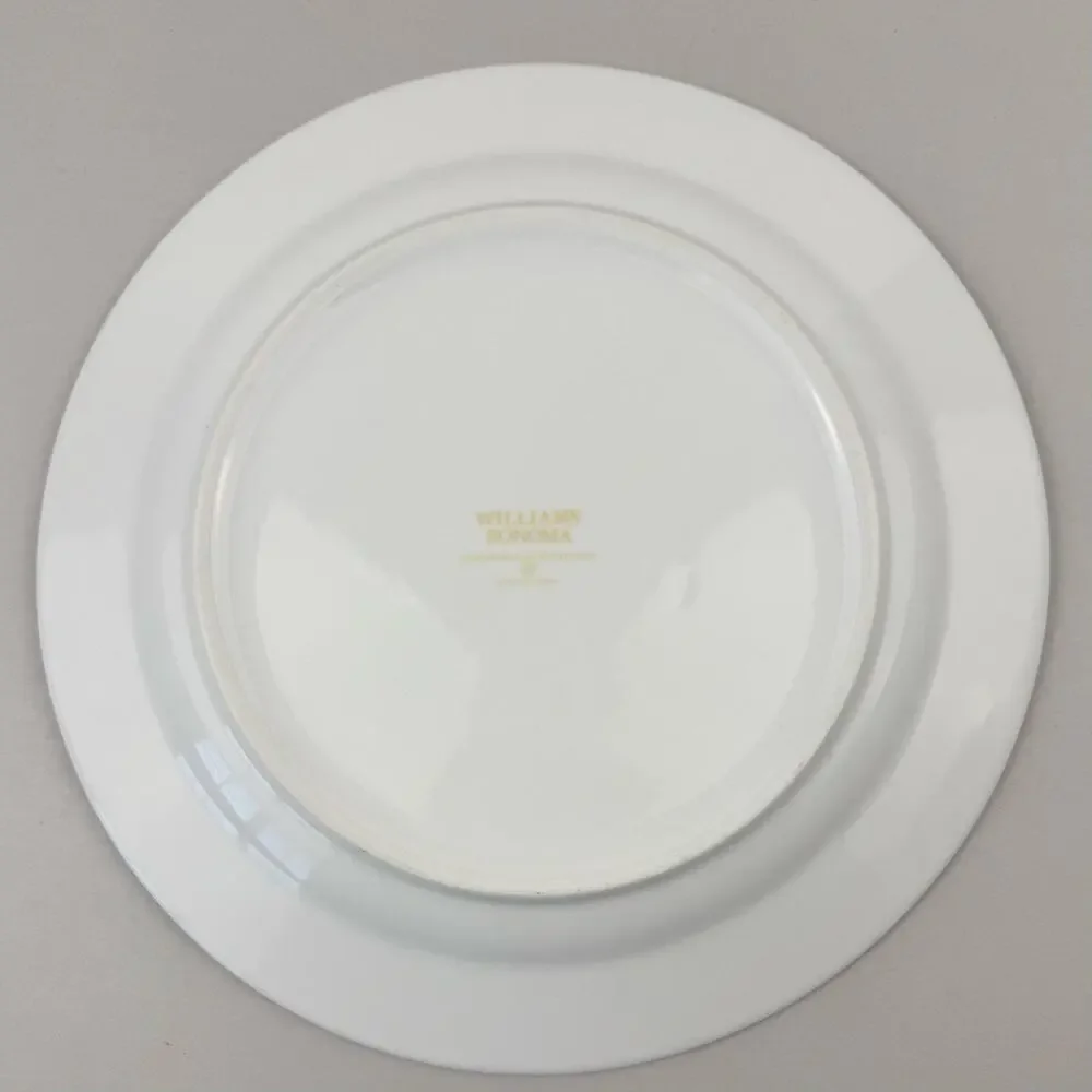 Williams Sonoma Famille Rose Dinner Plate 10.75